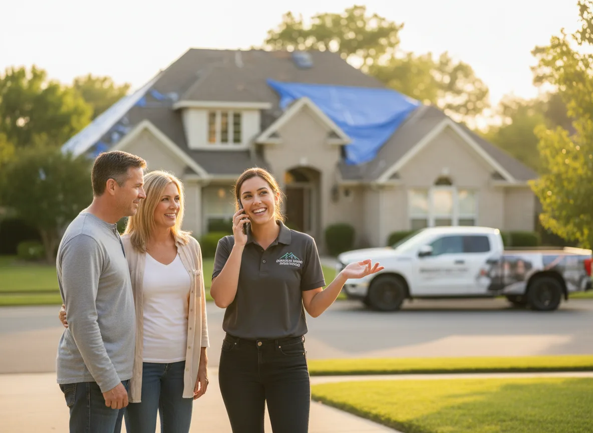 Emergency Roof Repair Windom, KS FAQs
